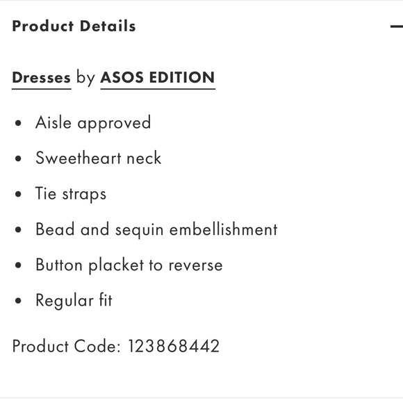 ASOS DESIGN Curve Mila Wedding Dress - Picture 5 of 16